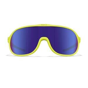 NWT Roka San Remo Sunglasses - Gloss Fluoro Frame